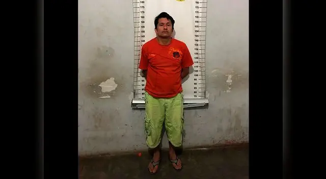 Sujeto es acusado de abusar de su propia hija en Piura Sujeto es acusado de abusar de su propia hija en Piura