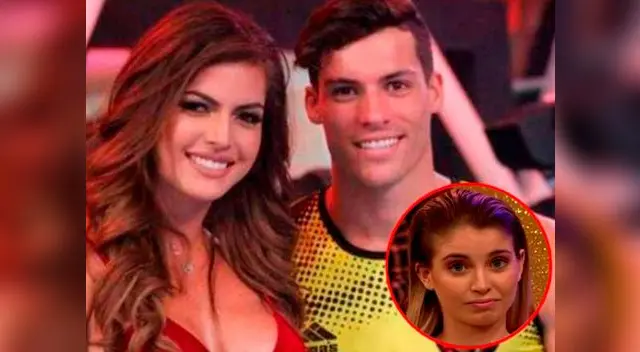 La panameña Génesis Arjona regresó a 'EEG' y expresó su deseo de estar en los 'Guerreros'