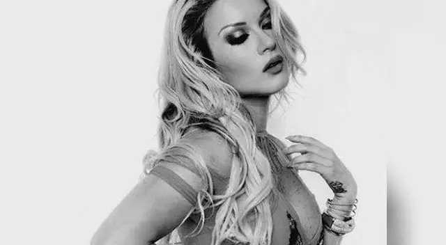 Leslie Shaw genera revuelo en Instagram tras un directo mensaje