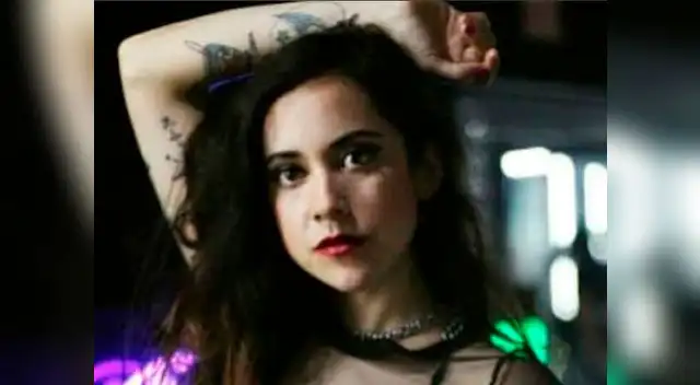 Fatima Foronda, compositora y cantante
