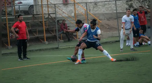 Talento y buen juego fue la tónica en los partidos