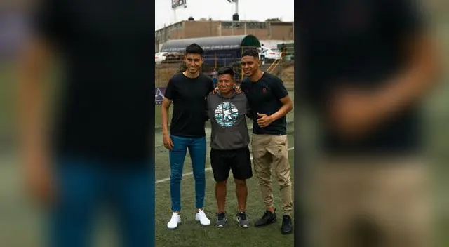 Manzaneda y Regalado señalan que el torneo incentiva a nuevos valores