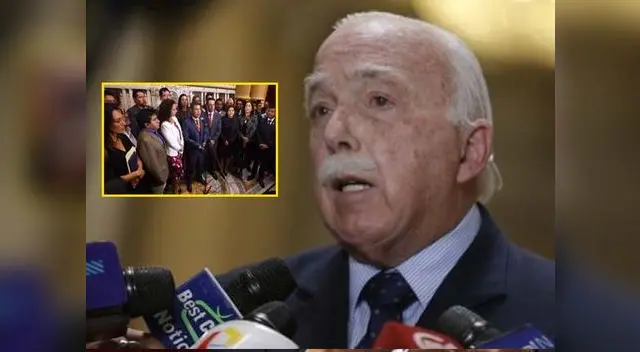 Carlos Tubino es el nuevo vocero de Fuerza Popular Carlos Tubino es el nuevo vocero de Fuerza Popular