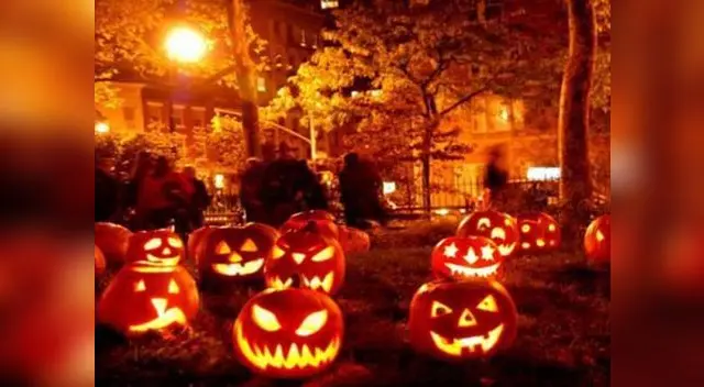 Halloween es una tradición de origen pagano