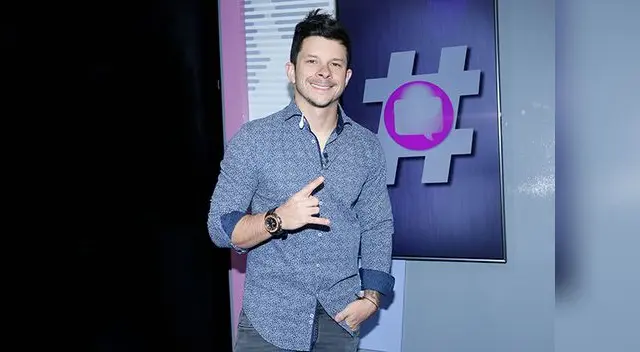 Mario Hart dice que espera le vaya bien el 2019 en el canal que decida volver Mario Hart dice que espera le vaya bien el 2019 en el canal que decida volver