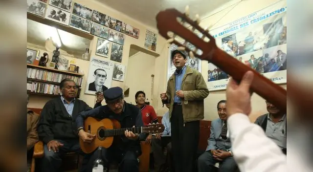 El día de la canción criolla se celebra este 31 de octubre