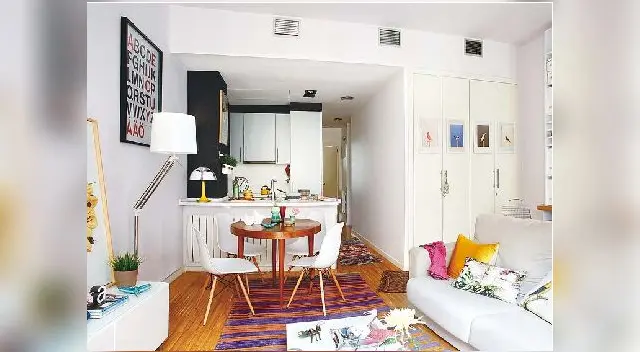 Los muebles funcionales son ideales para un hogar pequeño Los muebles funcionales son ideales para un hogar pequeño