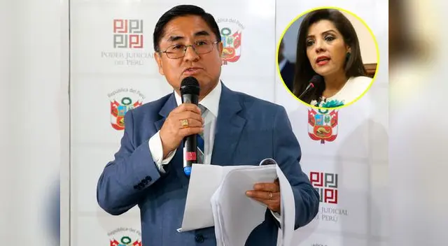 En el chat 'La Botica' integrada por congresistas de Fuerza Popular se reconoce que hubo protección a César Hinostroza En el chat 'La Botica' integrada por congresistas de Fuerza Popular se reconoce que hubo protección a César Hinostroza