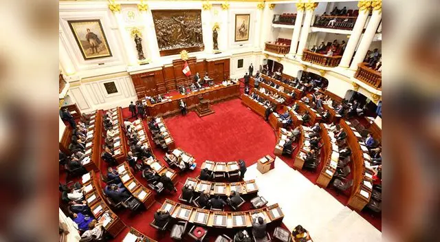 Informe final de Lava Jato presidido por la congresista Rosa Bartra fue aprobado con 77 votos a favor