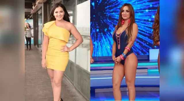 Rosángela Espinoza pasó al equipo de los 'Retadores' y habló de las condiciones que puso Michelle Soifer para volver a EEG