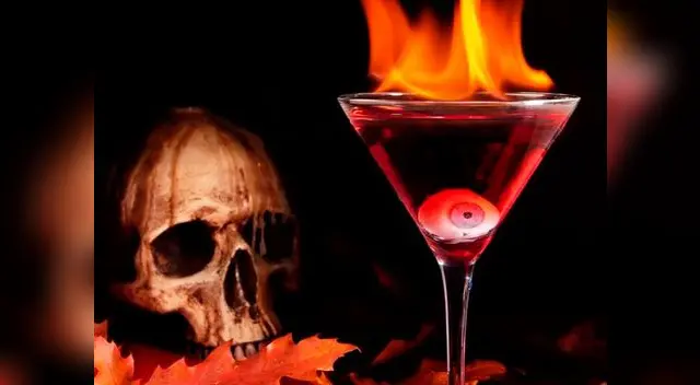 Si aún no sabes qué servir para tu fiesta de disfraces, con estos tragos asegurarás que todos pasen un buen rato