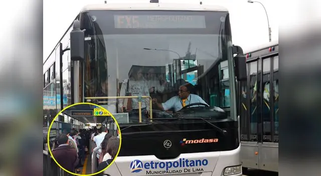 El pasaje del Metropolitano se aumentaría de S/2.50 a s/2.85 y alimentador S/0.55 a partir del 1 de noviembre El pasaje del Metropolitano se aumentaría de S/2.50 a s/2.85 y alimentador S/0.55 a partir del 1 de noviembre