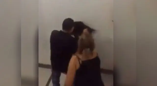 Joven sufrió duro castigo Joven sufrió duro castigo