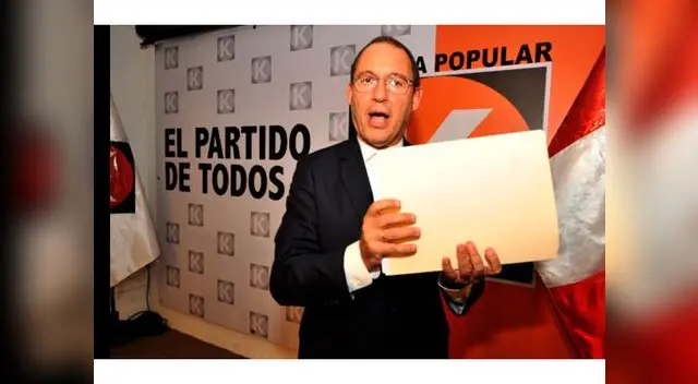 José Chlimper aún sigue al mando del BCR