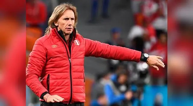 El técnico de la selección peruana, Ricardo Gareca, se rifirió a la capacidad de los jugadores peruanos El técnico de la selección peruana, Ricardo Gareca, se rifirió a la capacidad de los jugadores peruanos
