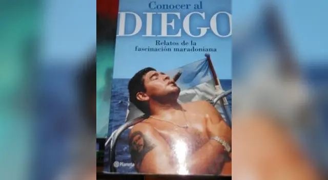 'Conocer al Diego'