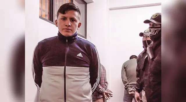 Gringasho fue trasladado al penal de Cochamarca en Cerro de Pasco