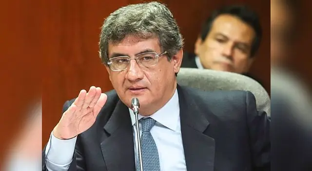 Juan Sheput le pide mesura al presidente Vizcarra Juan Sheput le pide mesura al presidente Vizcarra