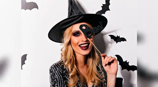 Con un buen maquillaje, puedes causar pánico o simplemente deslumbrar Con un buen maquillaje, puedes causar pánico o simplemente deslumbrar