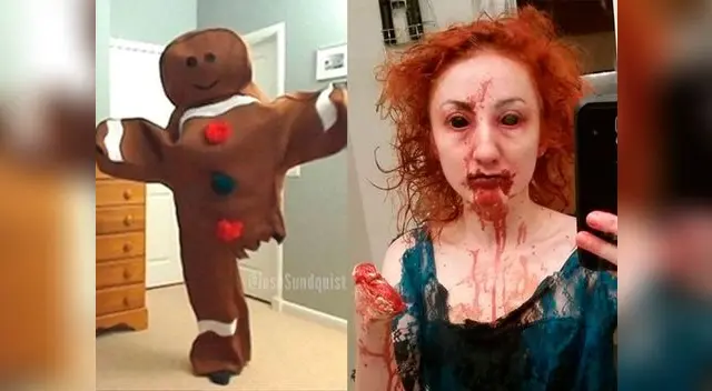 Con actitud positiva, Halloween puede ser una gran oportunidad para celebrar las diferencias físicas