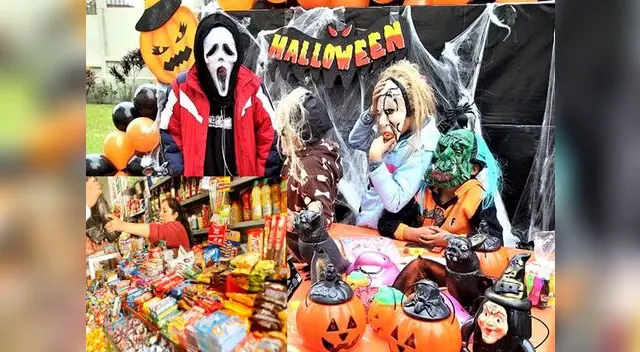 Los papás deben controlar por la gran cantidad de ingesta de azúcares en Halooween