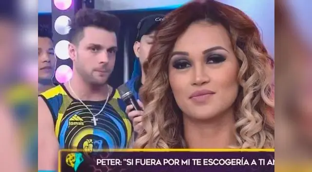 Nicola Porcella ya no siente nada por la negrita Nicola Porcella ya no siente nada por la negrita