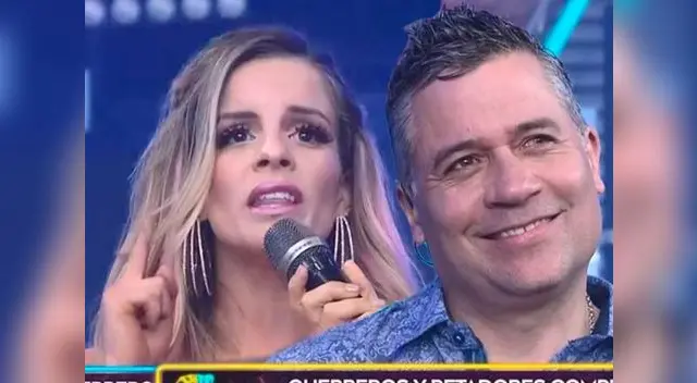 Alejandra Baigorria explotó porque prefirieron a Rosángela Espinoza en 'los retadores' Alejandra Baigorria explotó porque prefirieron a Rosángela Espinoza en 'los retadores'