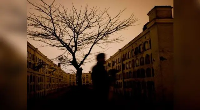 Los lugares más tenebrosos del Perú Los lugares más tenebrosos del Perú