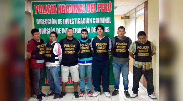 Sujetos estaban a punto de asaltar un tráiler Sujetos estaban a punto de asaltar un tráiler