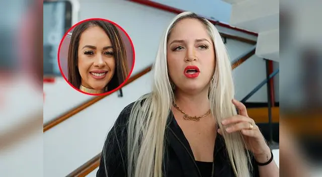 Anabel Torres reveló detalles y datos de la pareja de Dorita Orbegoso