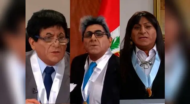 Carlos Álvarez realiza divertida parodi sobre audiencia de Keiko Fujimori Carlos Álvarez realiza divertida parodi sobre audiencia de Keiko Fujimori