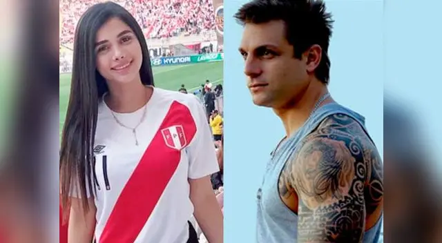 ¿Nicola Porcella en coqueteos con sobrina de Jefferson Farfán?