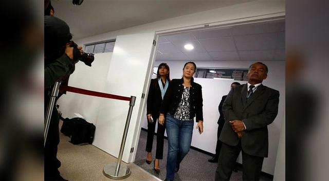 Otros integrantes de Fuerza Popular también están investigados Otros integrantes de Fuerza Popular también están investigados