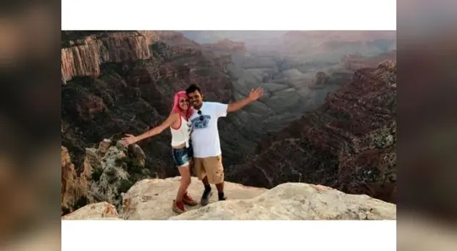 Pareja india murió por un selfie