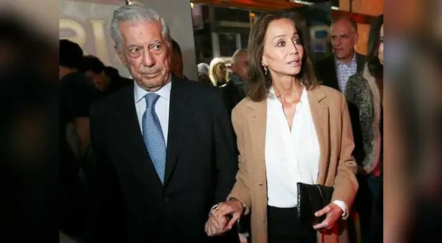 Mario Vargas Llosa está oficialmente divorciado y ahora podrá casarse con Isabel Preysler 