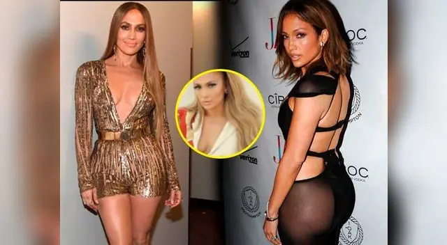 Jennifer Lopez atropelló a paparazzi que intentaba tomarle fotos en Los Ángeles [FOTOS]