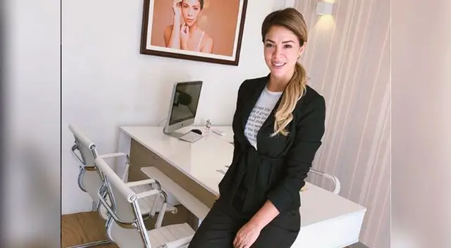 Sheyla Rojas sorprende con disfraz de Antoñito en Instagram Sheyla Rojas sorprende con disfraz de Antoñito en Instagram