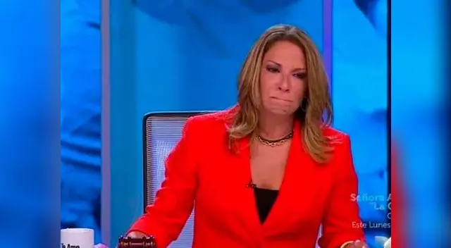 Doctora Ana María Polo se despide de su madre con emotivo mensaje Doctora Ana María Polo se despide de su madre con emotivo mensaje