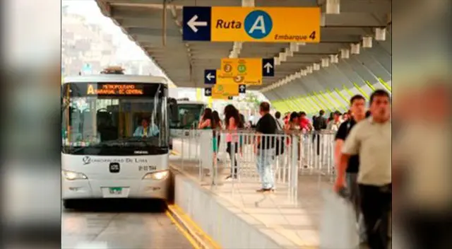 Protransporte informó que se postergó aplicacón del aumento del pasaje