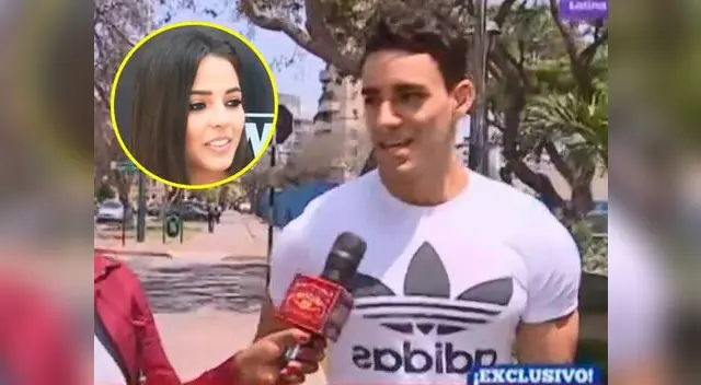 Austin Palao se pronuncia tras haber terminado su relación con Luciana Fuster Austin Palao se pronuncia tras haber terminado su relación con Luciana Fuster