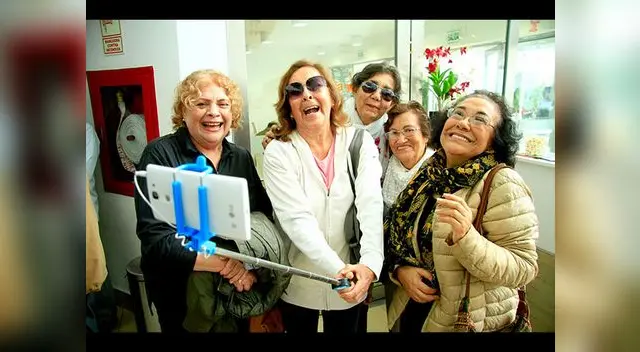 Promueven inclusión digital de adultos mayores Promueven inclusión digital de adultos mayores