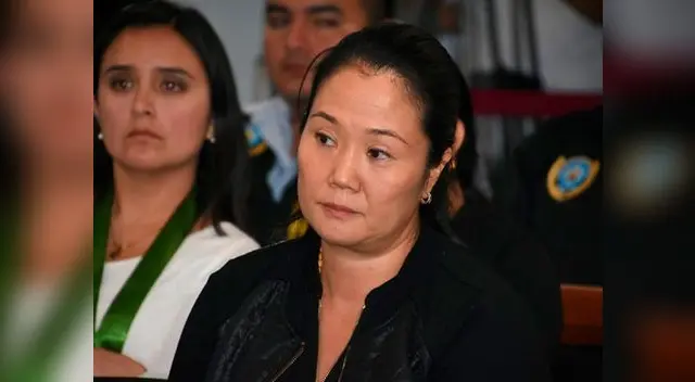 Juez Richard Concepción Carhuancho dictó 36 meses de prisión preventiva contra Keiko Fujimori Juez Richard Concepción Carhuancho dictó 36 meses de prisión preventiva contra Keiko Fujimori