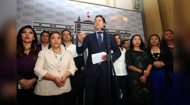 Luz Salgado apelará medida de prisión preventiva