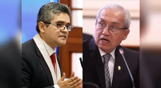 Pedro Chávarry se pronunció en Twitter Pedro Chávarry se pronunció en Twitter