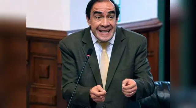 Parlamentario felicitó la medida de prisión preventiva Parlamentario felicitó la medida de prisión preventiva