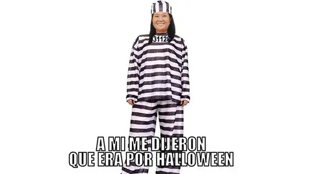 Los 20 mejores memes en redes sociales