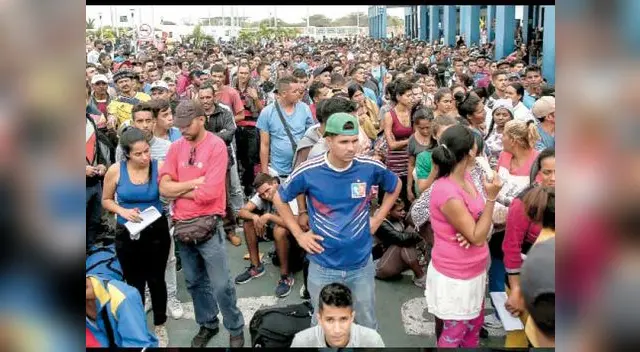 No habrá cierre en la frontera