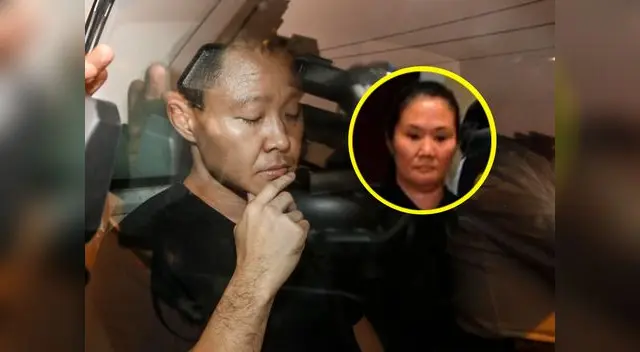 Kenji Fujimori aún no se expresa tras la detención de su hermana Kenji Fujimori aún no se expresa tras la detención de su hermana