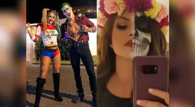 Flavia Laos y Patricio Parodi derrochan amor 