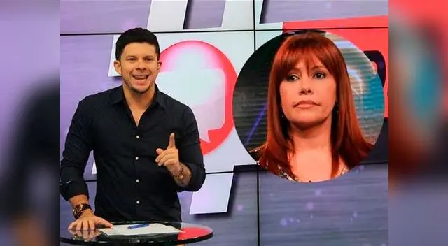 Así reaccionó Mario Hart al enterarse que Magaly Medina regresaría a ATV